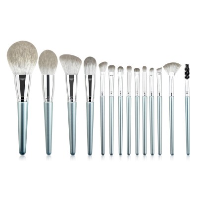 14 pcs first meet  brush  makeup brushes