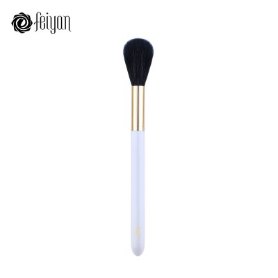 Feiyan Brand High quality goat hair single private label wholesale makeup highlighter brush