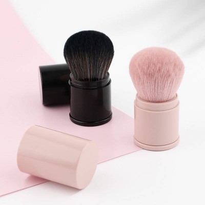 Small Single pink Makeup Brushset Extension-type Brush