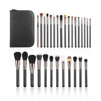 Private Label Low Moq 29pcs High Quality Professional Makeup Brush